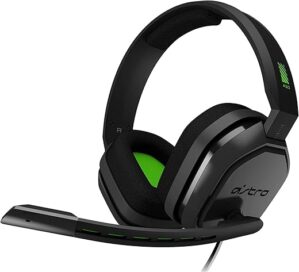 ASTRO Gaming Astro Gaming A10 Wired Stereo Gaming Headset