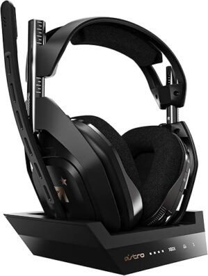 ASTRO Gaming ASTRO Gaming A50 Wireless Headset + Base Station Gen 4