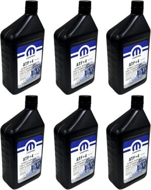 Mopar ATF+4 Automatic Transmission Fluid, 1 Quart