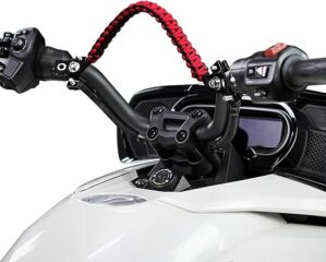 Xislet ATV Grab Strap Paracord Grip Handle