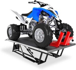 QuickJack ATV Lift Kit – 1,100 lb Capacity