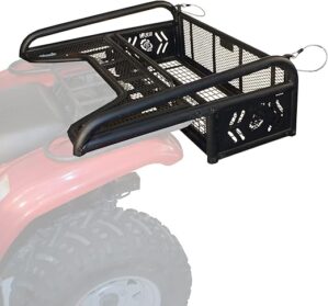 Kolpin ATV Rear Drop Basket Rack - 53300