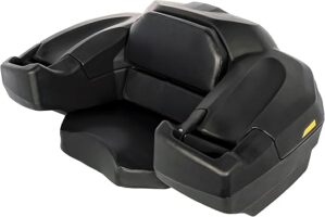 Black Boar ATV Rear Storage Box And Lounger