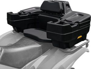 Black Boar ATV Rear Storage Box & Lounger