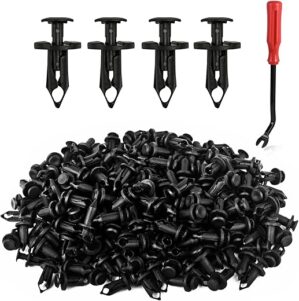 UNIGT ATV UTV Fastener Rivets Push Pin 150pcs
