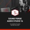 MAGIX Audio Studio 16 – Complete Solution