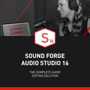 MAGIX Audio Studio 16 - Complete Solution