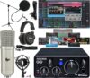 PreSonus AudioBox GO | USB-C Audio Interface Bundle