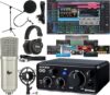 PreSonus AudioBox GO USB Recording Interface Kit