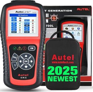 Autel Autel AutoLink AL519 Enhanced OBD2 Scanner