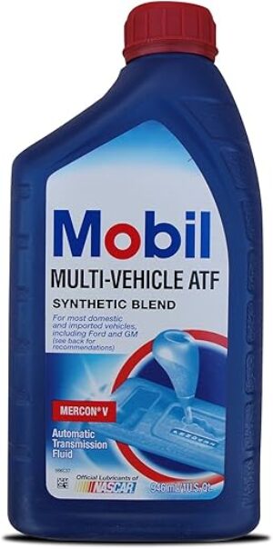 Mobil Automatic Transmission Fluid 112979 - 1 Quart