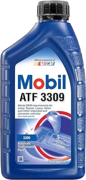 Mobil Automatic Transmission Fluid 55221 3309 - 1 Quart
