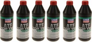 Liqui Moly Automatic Transmission Fluid (6 Liters) BMW