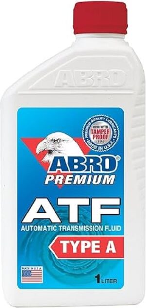 ABRO Automatic Transmission Fluid Type A, 1 Quart