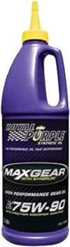 Royal Purple Automotive Gear Oil 12300