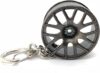 GT//Rotors Automotive Wheel Keychains For Keys