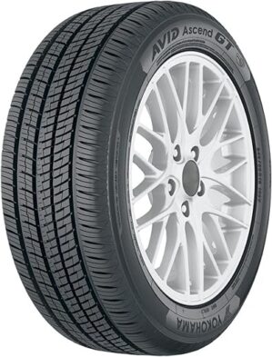 Yokohama Avid Ascend GT 195/65R15 91H Tire