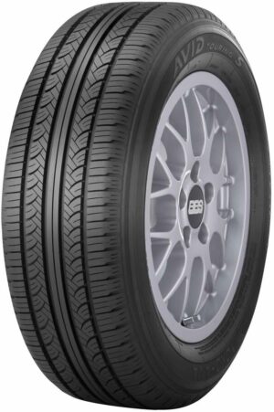 Yokohama AVID Touring-S All Season Radial Tire-P205/60R15 90T