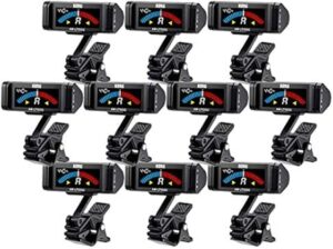 Korg AW-LT100G Clip On Guitar Tuner