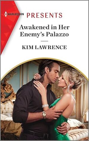 Awakened In Her Enemy's Palazzo By Author's Name