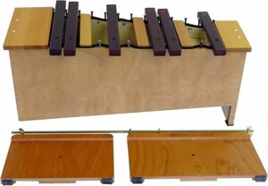 SUZUKI AXC-100 Alto Xylophone Chromatic Add-on