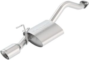 Borla Axle-Back Exhaust For 2012-2015 Honda Civic