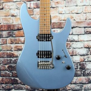Ibanez AZ2402 Prestige Electric Guitar (Ice Blue)