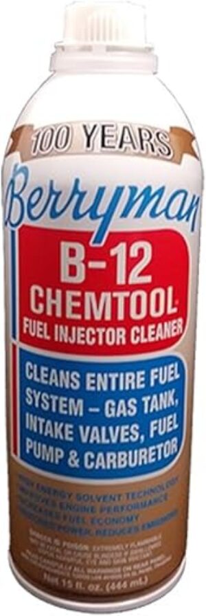 B-12 B-12 0116 Chemtool Fuel Injector Cleaner