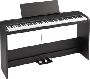 Korg B2SP Digital Piano Package - Black