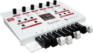 Ferrofish B4000+ Organ