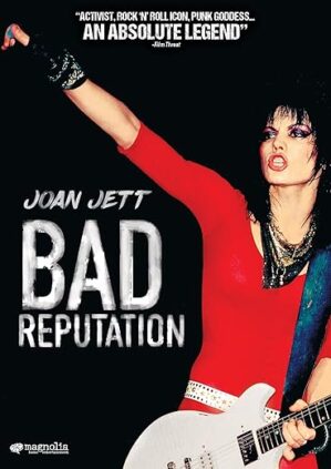 Bad Reputation by Author's Name