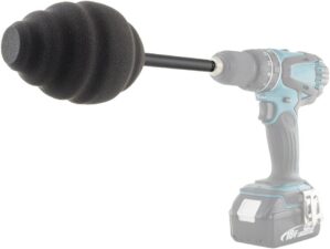Chemical Guys Ball Buster Wheel And Rim Polisher System