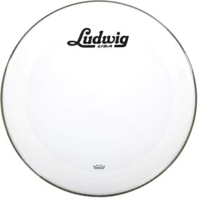 Ludwig Bass Drum Heads LW1222P3SWV
