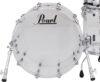 Pearl Bass Drum, Ultra Clear CRB2216BX/C730