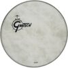 Gretsch Bass Head 20in Offset Logo (GRDHFS20O)