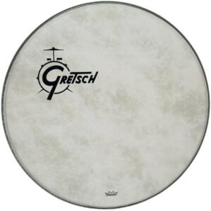 Gretsch Bass Head 20in Offset Logo (GRDHFS20O)