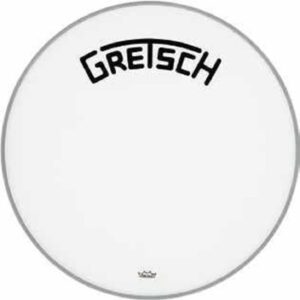 Gretsch Bass Head, CTD 20in Brdkstr Logo (GRDHCW20B)