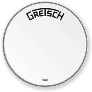 Gretsch Bass Head, CTD 22in Brdkstr Logo (GRDHCW22B)