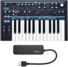 Novation Bass Station II Analog Mono-Synth Bundle