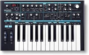 Novation Bass Station II Analog Monosynth