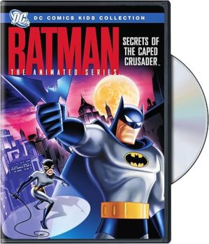 Batman: The Animated Series - Secrets Of The Caped Crusader By Author's Name