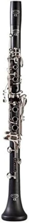 Backun Bb Clarinet Nickel Keys
