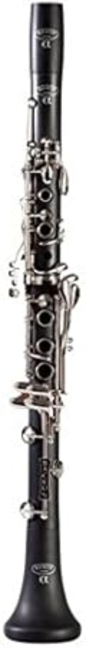 Backun Bb Clarinet Nickel Keys