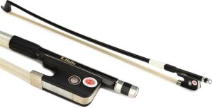 Holtz BC10 K. Holtz Fiberglass Cello Bow