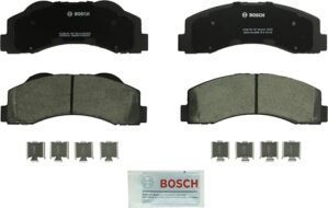 Bosch BC1414 QuietCast Premium Ceramic Brake Pads