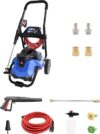 AR Blue Clean BC2N1HSS Electric Pressure Washer Bundle