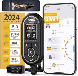 ANCEL BD310 OBD2 Scanner Bluetooth Tool