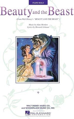 Beauty And The Beast Piano