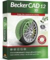 Markt + Technik Becker CAD 12 3D By Author’s Name