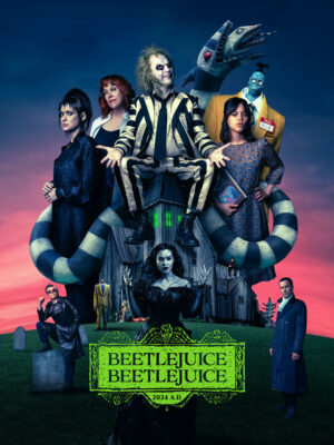 Beetlejuice Beetlejuice